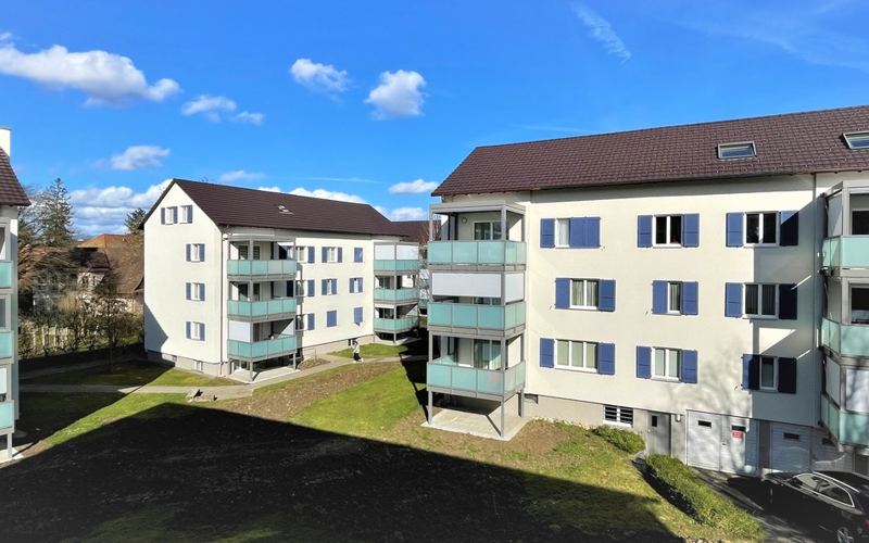 Wohnbaugenossenschaft Lindenpark Rheinfelden