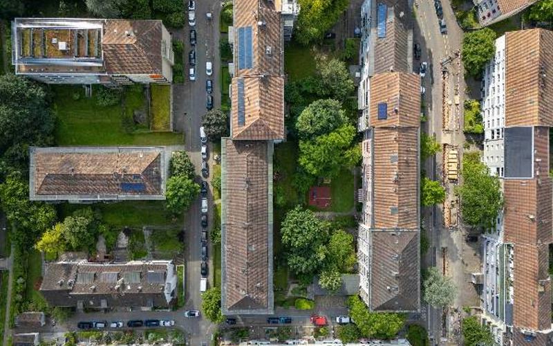 Stiftung für preisgünstigen Wohnraum Basel-Stadt
