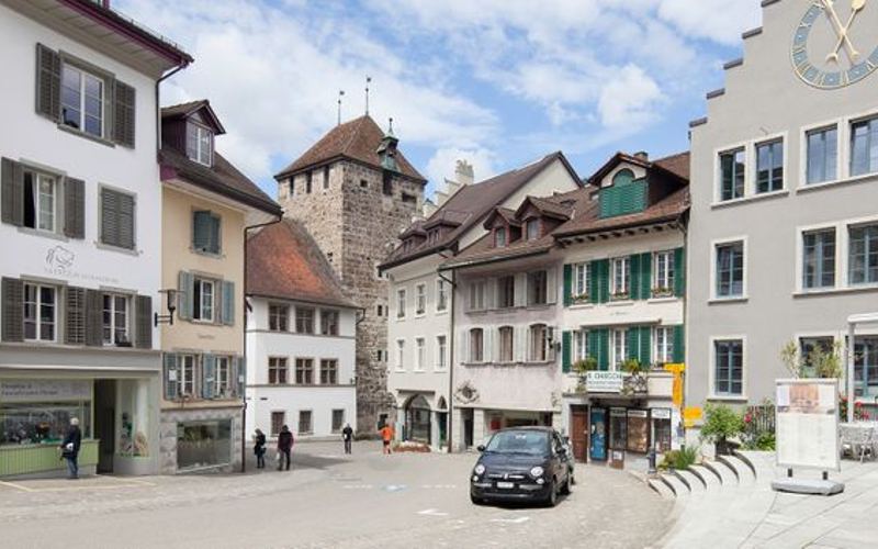 Genossenschaft ALTSTADT BRUGG