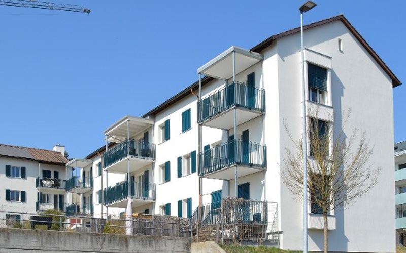 Neue Wohnbaugenossenschaft Schaffhausen