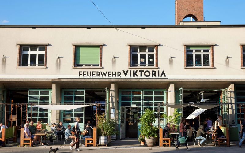 Genossenschaft Feuerwehr Viktoria