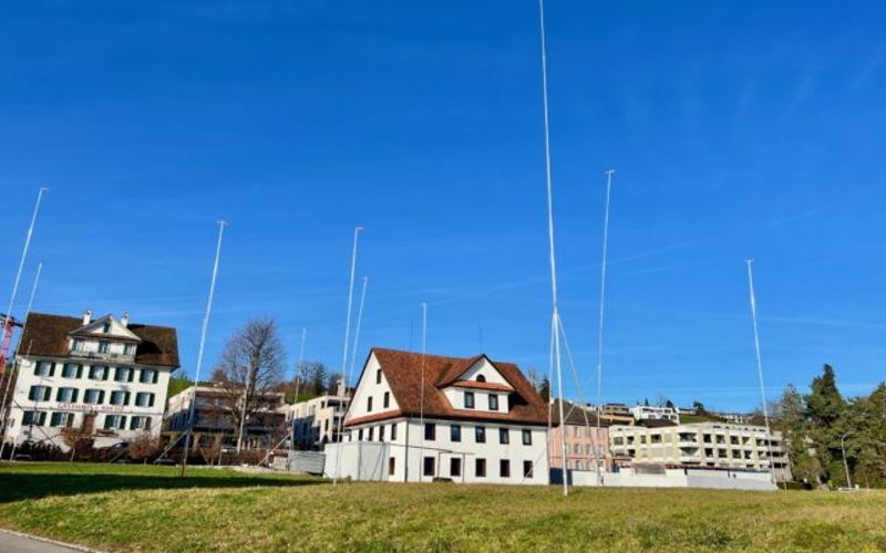 Wohnbaugenossenschaft Meggen