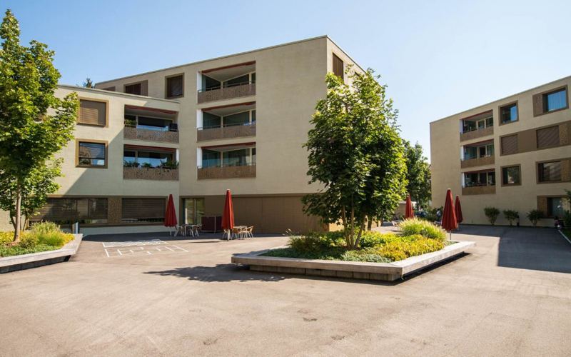 Wohn- und Siedlungsgenossenschaft Zürich wsgz