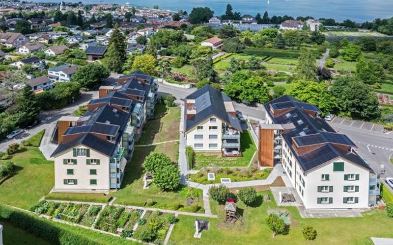 Mieter-Baugenossenschaft Wädenswil