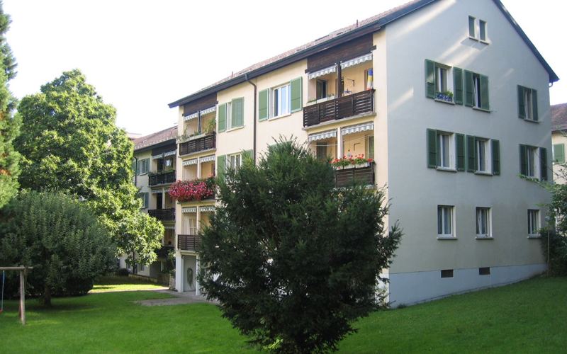 Wohngenossenschaft Thierstein