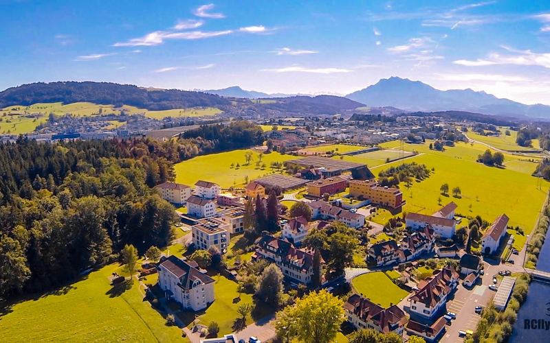 Wohnbaugenossenschaft Perlen