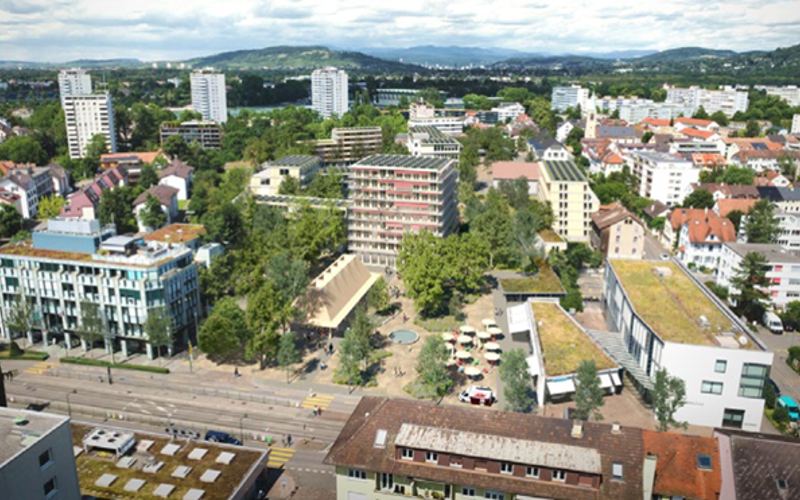 Wohngenossenschaft Redingbrücke