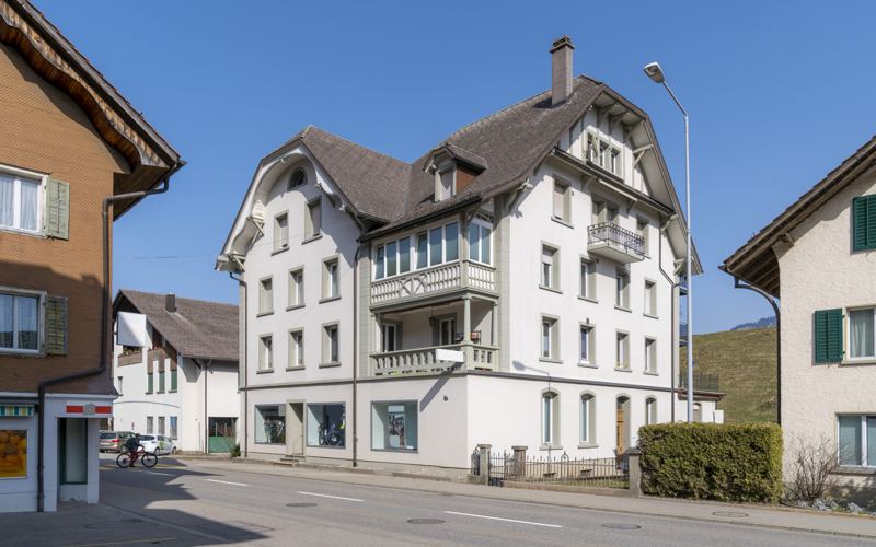 Gemeinnützige Wohnbaugenossenschaft Escholzmatt