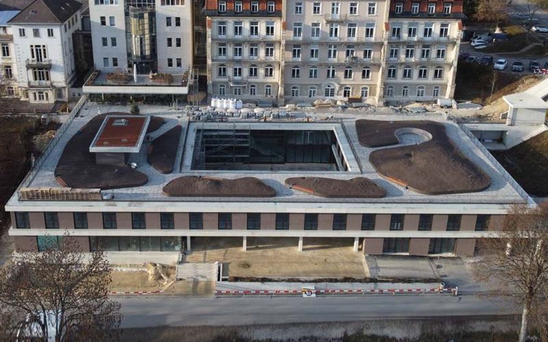 Fondation des établissements cantonaux pour personnes âgées