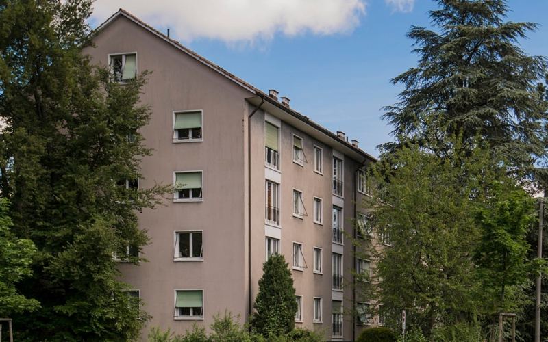 Allgemeine Wohn- und Baugenossenschaft Basel (AWB)