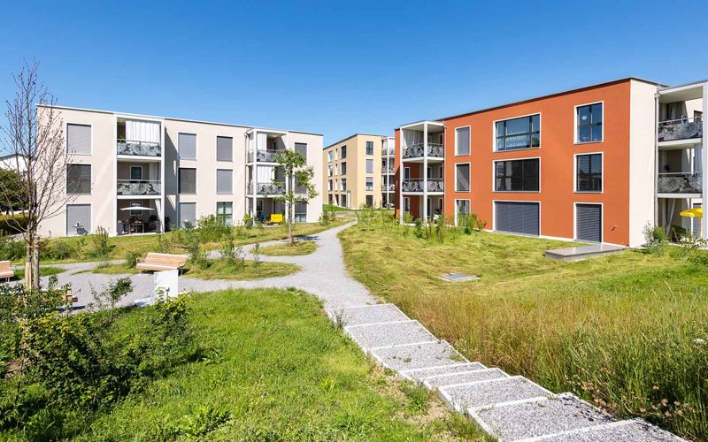 Baugenossenschaft WIA Münchwilen