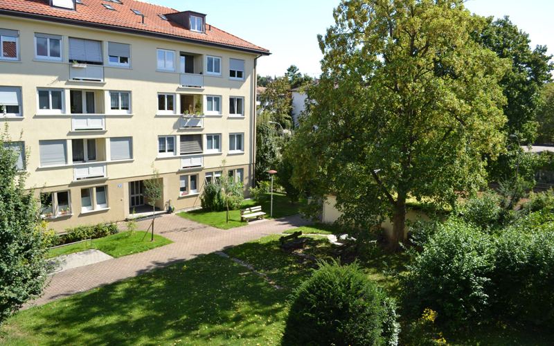 Wohngenossenschaft Lettenhof