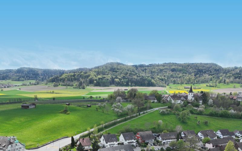 Genossenschaft Alterswohnungen Flaachtal