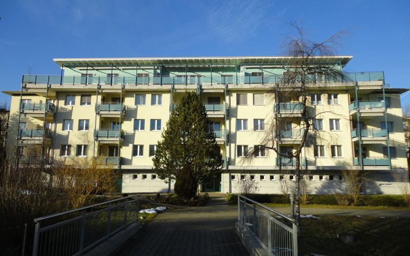 Wohnbaugenossenschaft Eschenbach