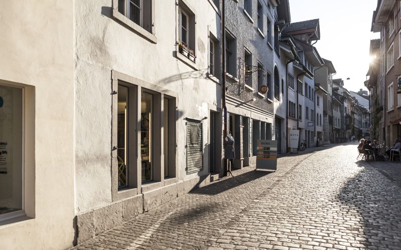 Genossenschaft zum Eichenen Fass