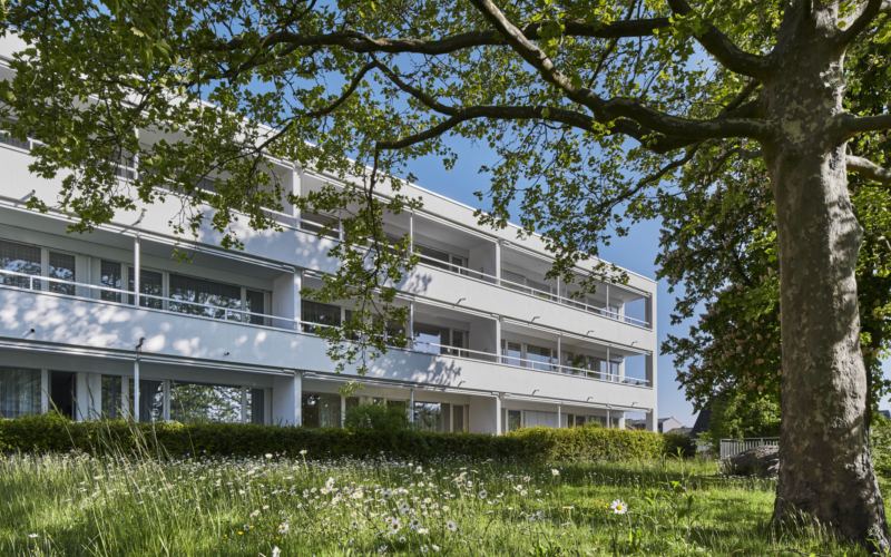 Baugenossenschaft Aare Bern