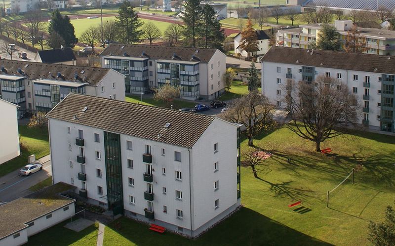 Baugenossenschaft Dreitannen Olten