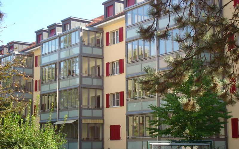 Wohngenossenschaft Holeestrasse Basel