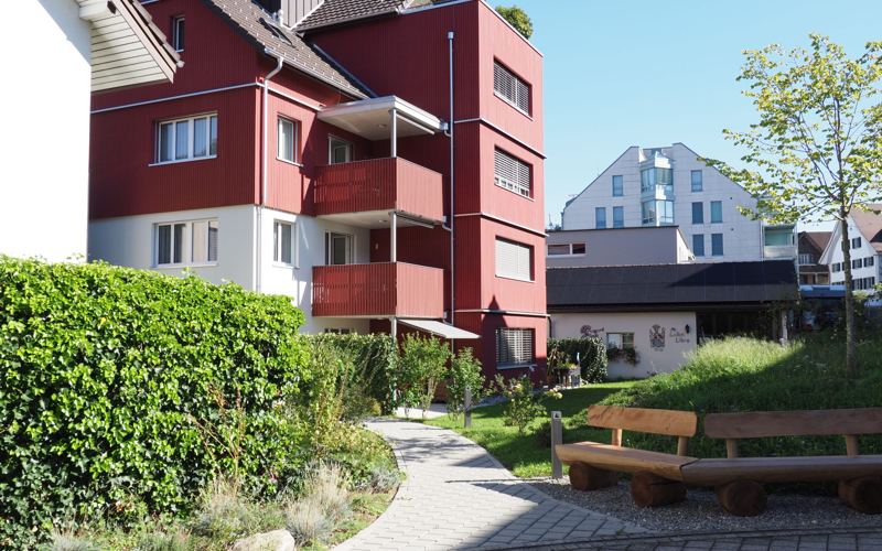 Stiftung St. Martin
