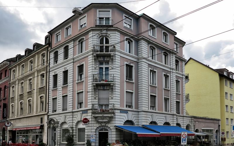 Genossenschaft Mietshäuser Syndikat