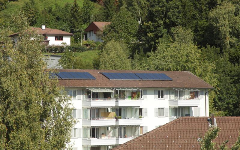 Neubrunhof (4.5-Zimmerwohnung, Whg. 10 und 11)
